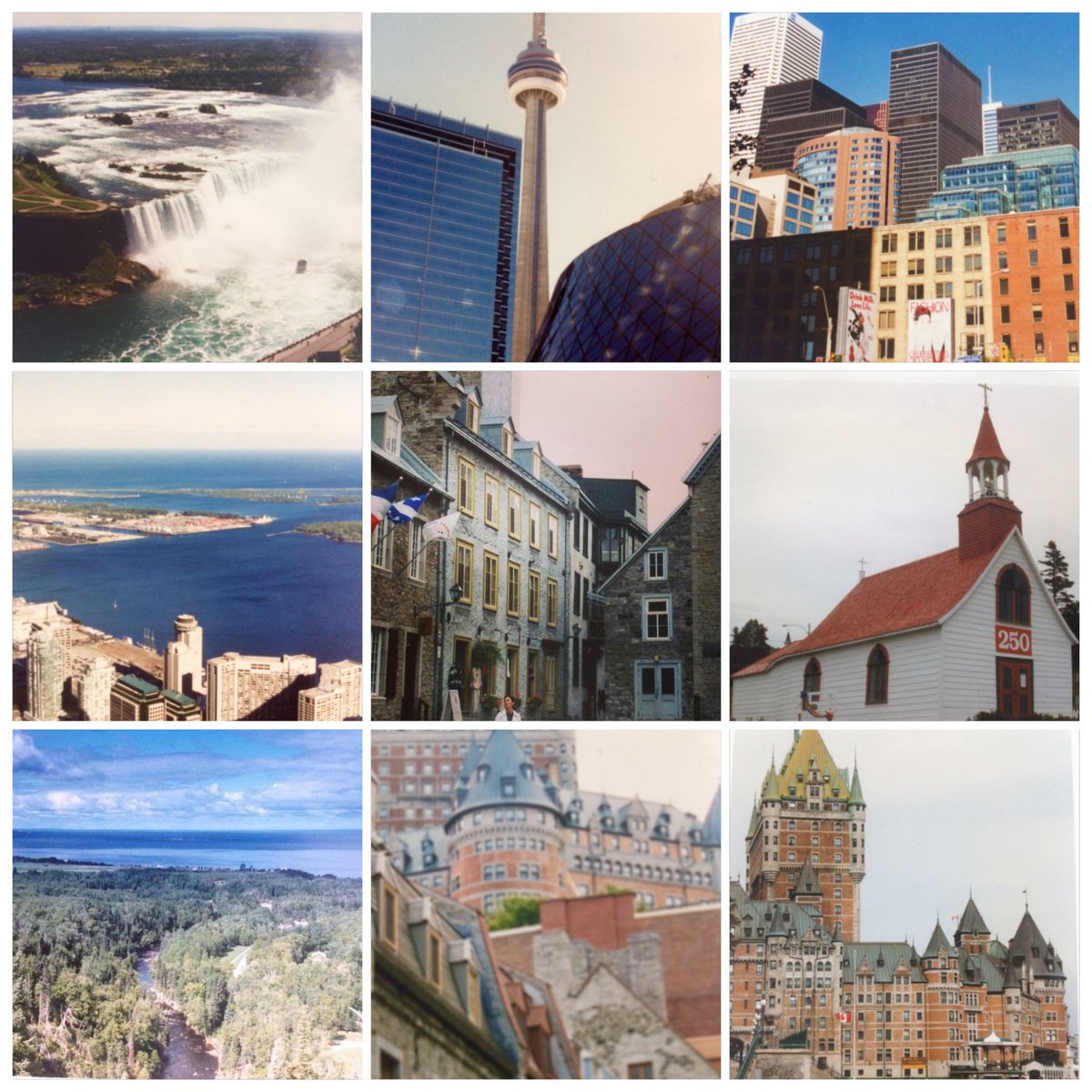 DouetAnneLaure's tweet photo. Photo #challenge80
Canada !
Voyage 1997 https://t.co/ULhoAisriD