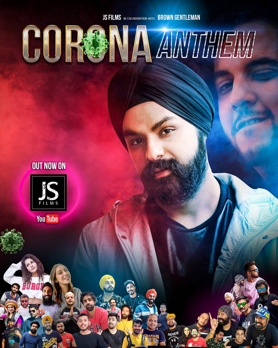 It’s out on <a href="/YouTubeIndia/">YouTube India</a> watch it guys: youtu.be/5fjmM1dX8oQ

Special thanks to all the participants in the video who came forward to participate whole heartedly, despite being from different jenre of content creating on social media.
#mothersday2020 #mothersday #special