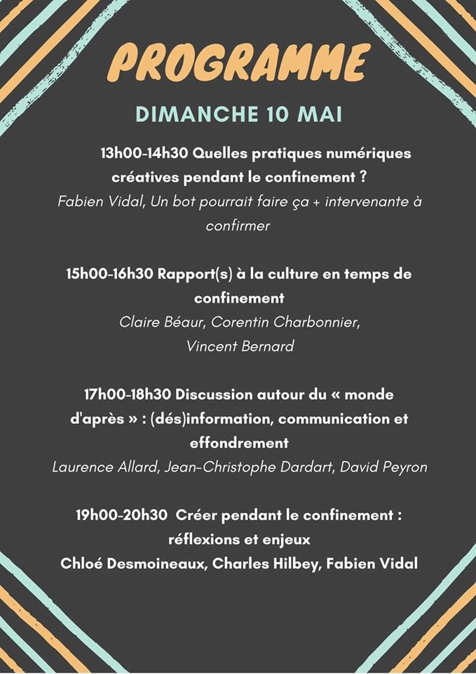 LapsusNumerique's tweet photo. L'ami @jcdardart  qui était avec nous hier soir intervient à 17h par ici >>> https://t.co/3kH5DNjqCU https://t.co/21K1s8jM5W