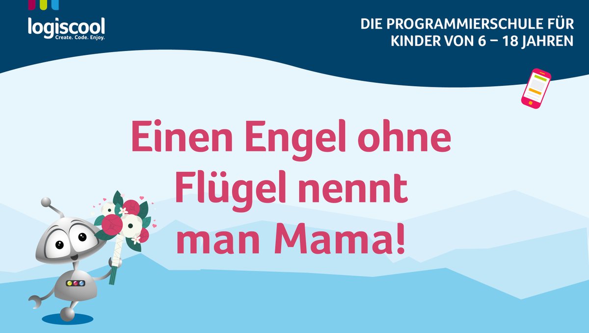 LogiscoolN's tweet image. Mamas halten unsere Hände nur eine Weile, doch unsere Herzen für immer!🤱❤️
Heute ist ein wunderbarer Tag, um Danke zusagen!
Danke an all die tollen Mamas da draußen, lasst euch heute richtig verwöhnen!
WIR LIEBEN EUCH!
#Muttertag #MamassinddieBesten #MomsAreEssential