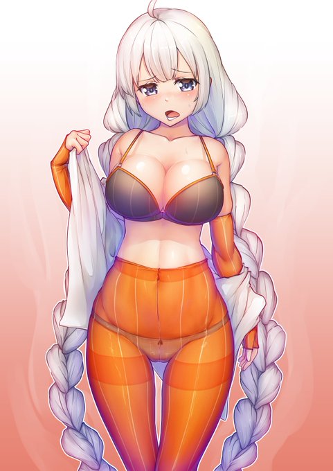 「あ゛っっづい゛ぃ」