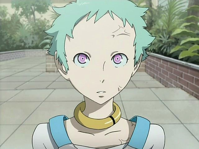 エウレカセブン 異種族しちゃってるgirlエウレカの不思議な魅力 感情が芽生えて恋する姿がかわいい