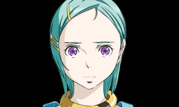 エウレカセブン 異種族しちゃってるgirlエウレカの不思議な魅力 感情が芽生えて恋する姿がかわいい