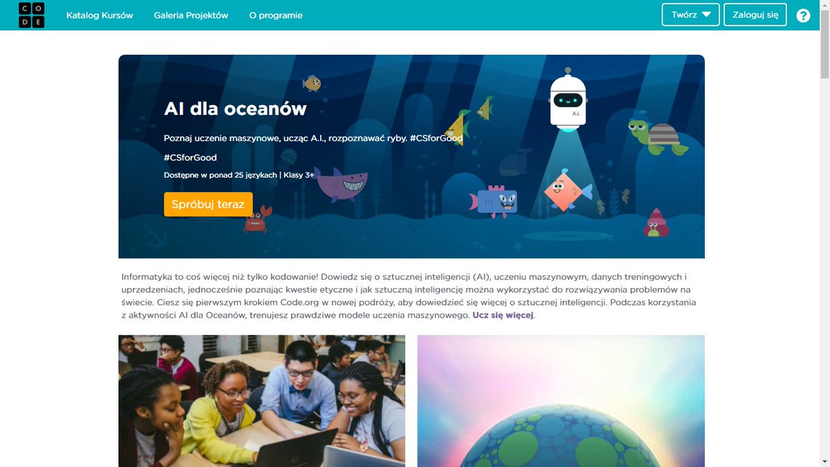 syslomaciej's tweet photo. Sztuczna inteligencja dla oceanów. #blog #zostańwdomu

https://t.co/KJ4NxRHKST https://t.co/xrmjKMC23A