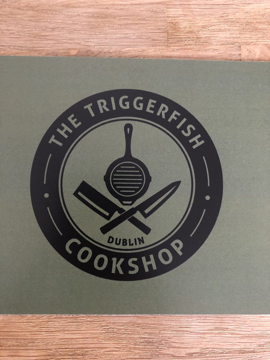 TriggerfishCook tweet picture