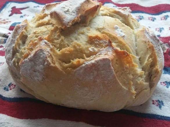 J’avoue je suis plutôt fier de moi. C’est la première fois que je trouve une belle photo de pain sur Google Images