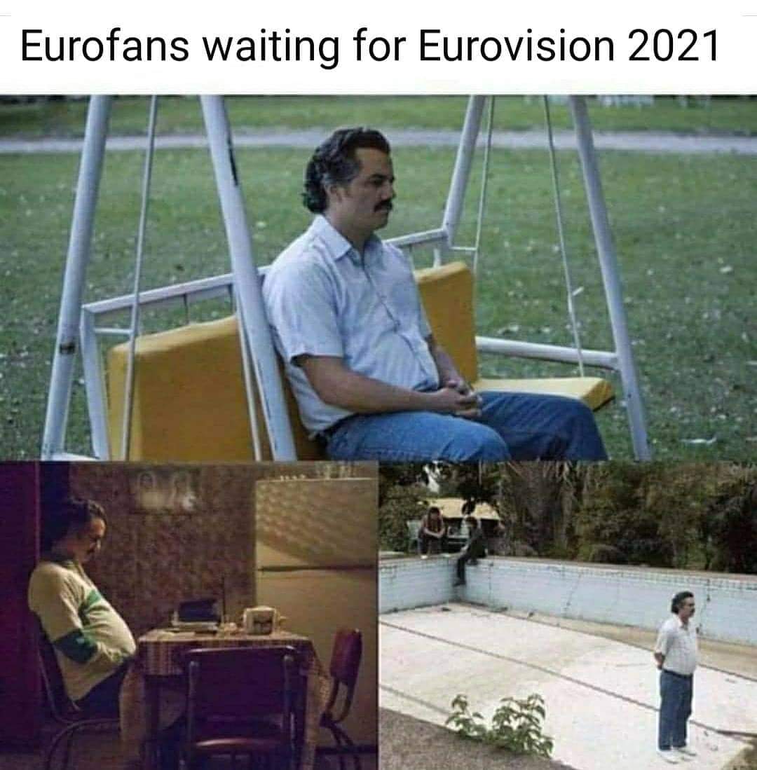  EUROVISION MEME A THREAD 