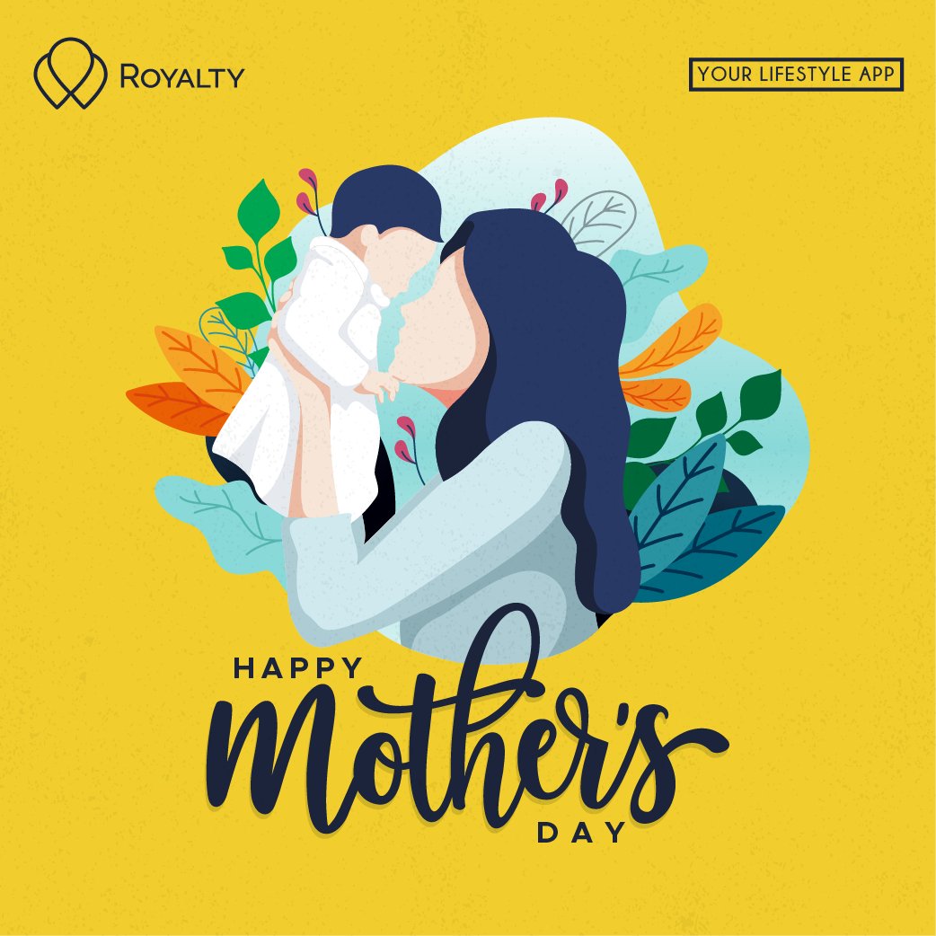 RoyaltyBD's tweet photo. Wishing a happy Mother’s Day to all the wonderful moms, step-moms, &amp; mother figures out there! Today is your day! Thank you for everything. https://t.co/TrdFeb1zS1
