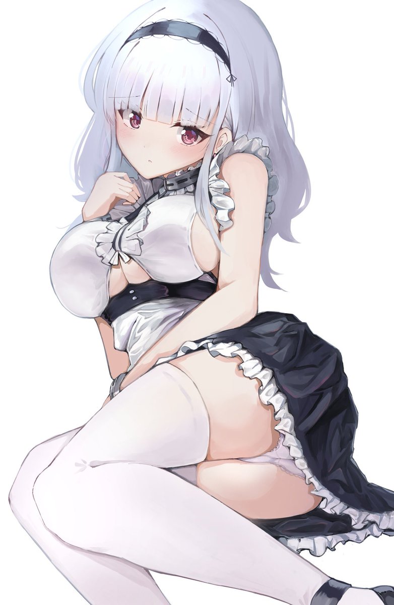 misoniko67's tweet photo. #メイドの日 #メイドの日2020 https://t.co/vPnLqGiLWj