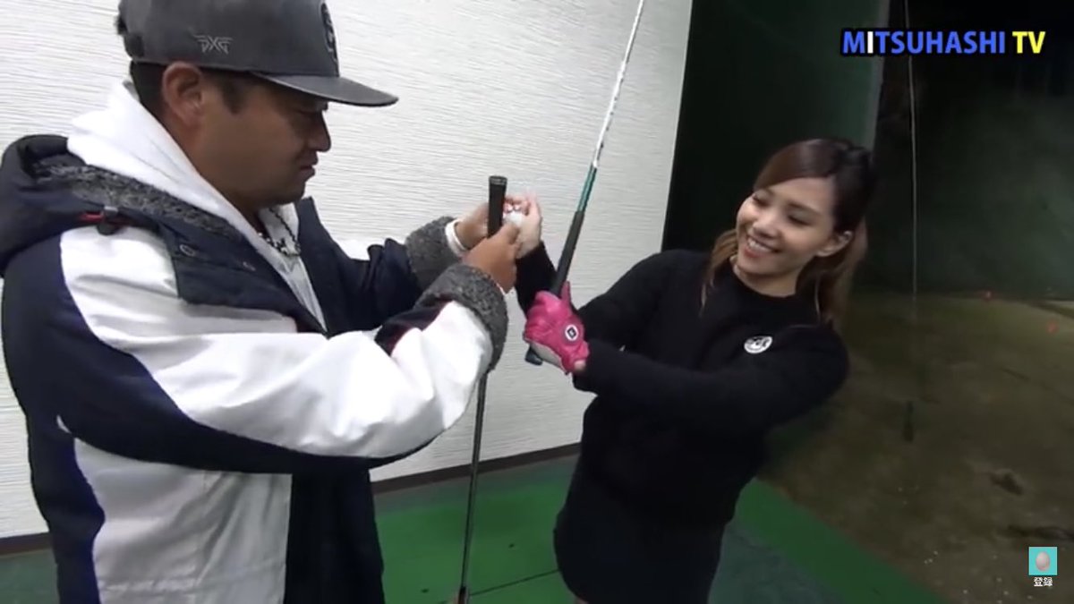 Minagolf's tweet photo. ⛳️私もです❣️手首の使い方が
間違ってたー😱⛳️

MITSUHASHI TV
弾道が変わった！球がつかまる
右手首の使い方【桜ちゃんスイング
レッスン③】

https://t.co/xGVAaV2Gvg https://t.co/ZIE7z7y5h4