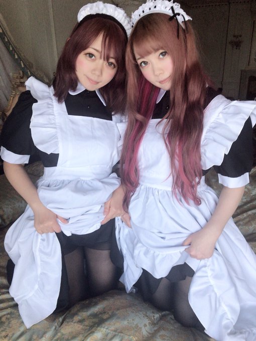 Twitterのコスプレ画像31