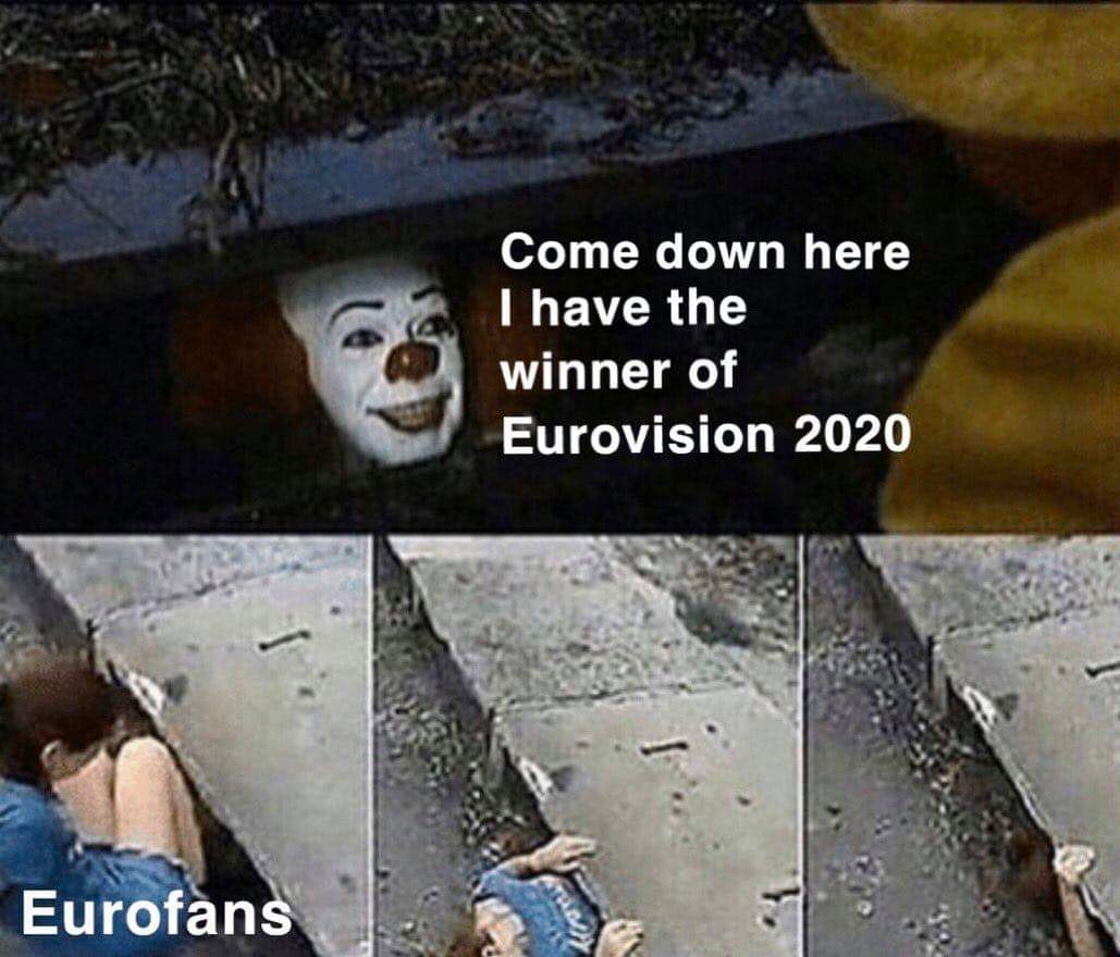  EUROVISION MEME A THREAD 