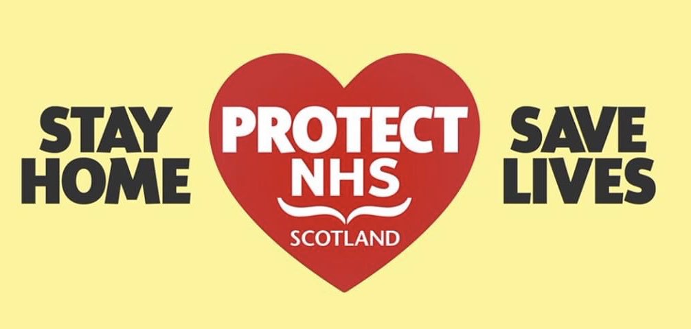 IrishScots4Indy's tweet photo. The strategy remains the same in Scotland. STAY HOME. PROTECT THE NHS. SAVE LIVES. #indyref2 https://t.co/VE6eBI3eH2