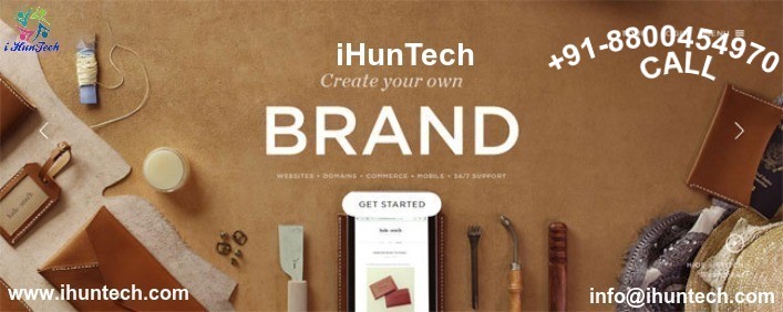 ihuntech's tweet photo. Create Your Own Brand. We will Help you.
#iHunTech builds the most engaging and creative website that increases dwell time, reduces #bounce rate and generates traffic on the website i.e it increases #website_Authority
So, what are you waiting For?
Call @ +91-8800454970 https://t.co/nGHA4vvxfN