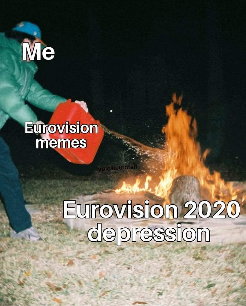  EUROVISION MEME A THREAD 