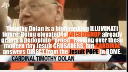 GraceAlijah's tweet photo. @Urylle Trust the Jesuit Zion Plan 😂 https://t.co/nnWNHZEluj