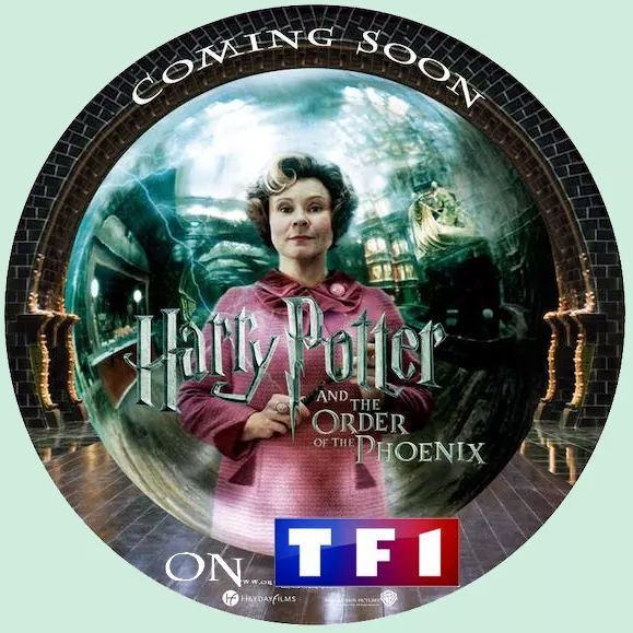 UHP's tweet image. #HPàlatélé : Préparez-vous, elle arrive bientôt ...

#dolopute #ombrage #doloresombrage #ombragiteaigue #harrypotter #harrypotteretlordreduphenix