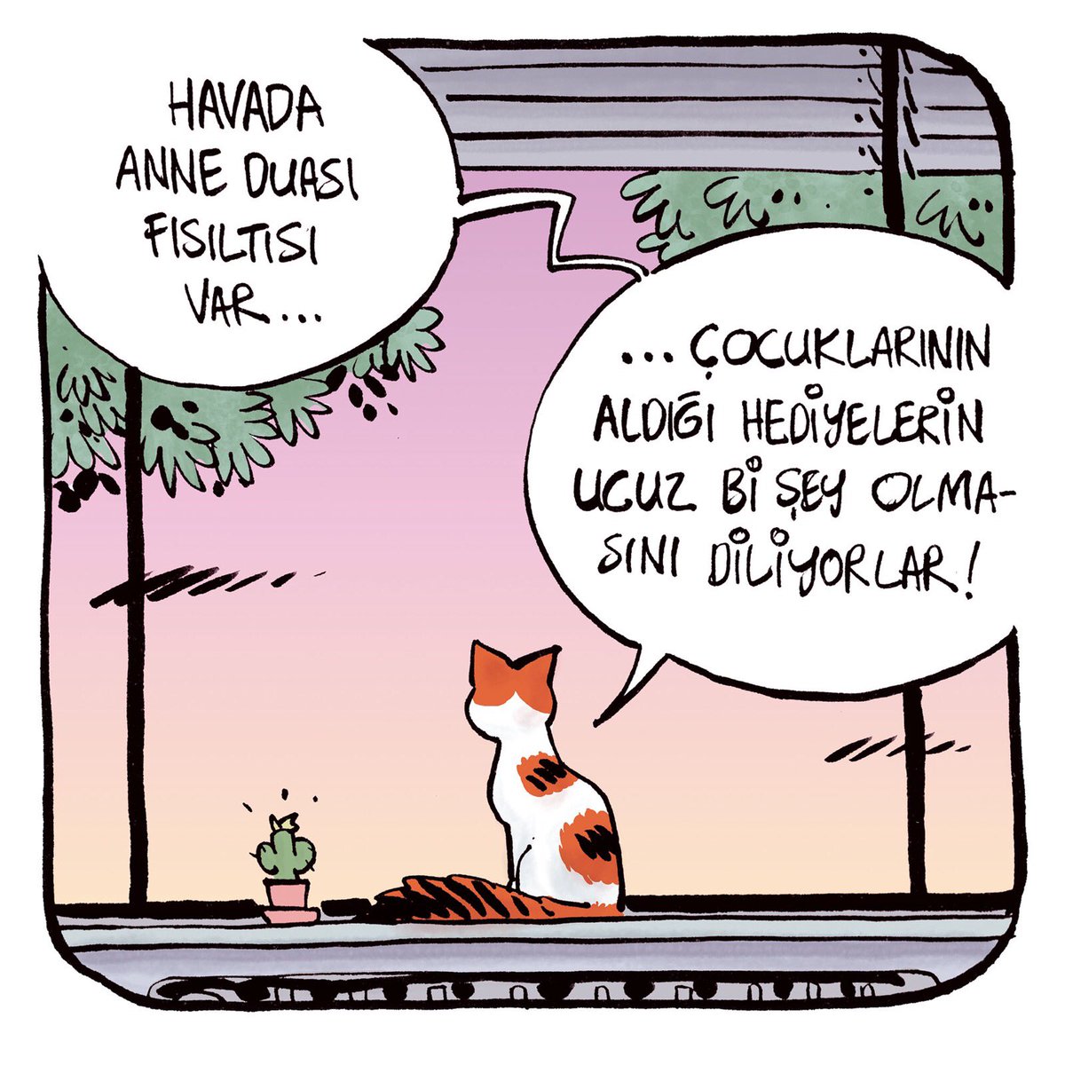 Havada Anne Duası Fısıltısı Var... 🐾🌹 #AnnelerGünüKutluOlsun