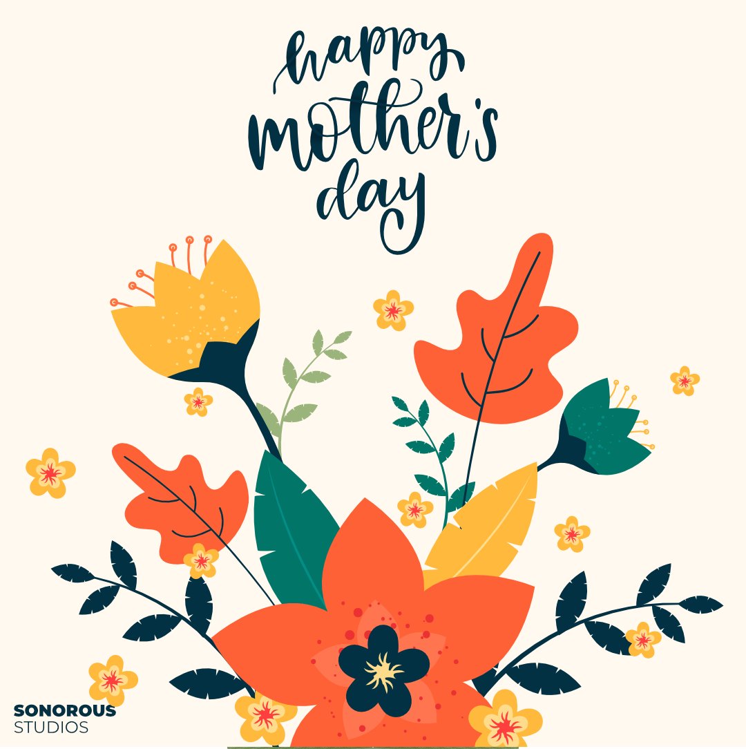 sonorouspk's tweet photo. A moment of appreciation for our unconditional caretakers who help us through thick and thin! #happymothersday https://t.co/iE3lImuksy