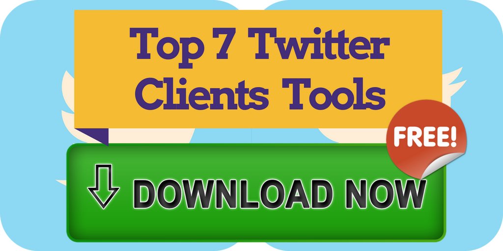 #SitecoreSYM See Top 5 Top Twitter Clients Updated bit.ly/2DBH832