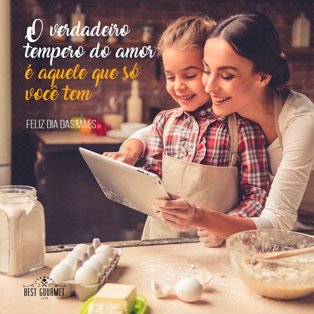 Bestgourmetsc's tweet photo. O verdadeiro tempero do amor é aquele que só você tem.

Feliz dia das Mães. Nossa homenagem do Best Gourmet Club.

#DiaDasMães #BestGourmetClub #TourGastronomico https://t.co/fA5tGXIbKD