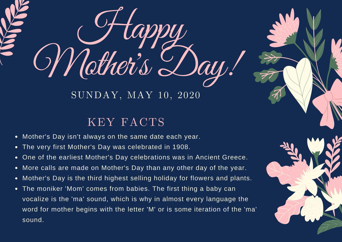 PositivePiqua's tweet photo. Happy Mother's Day! https://t.co/ZoFnGD3yLN