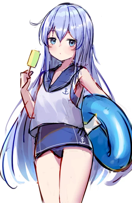 水着響ちゃ 