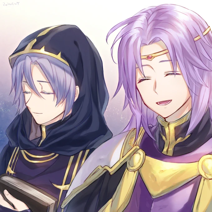 過去絵描き直し 