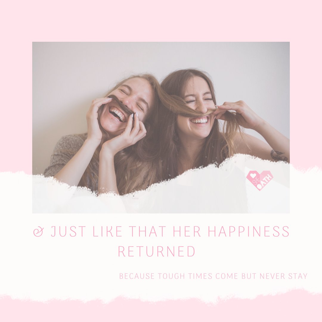 sheoathuk's tweet photo. Life passes us by in the *Blink* of an eye but what always feels like like it lasts the longest is the #BadTimes ๐Remember it can't rain forever! Cherish the good times, good food, good people.... Tag someone or a dope food spot! ๐๐ฏโโ๏ธ๐๐๐ฑ
#Friendship #SheOath #QOTD https://t.co/rh5i1LUHZA