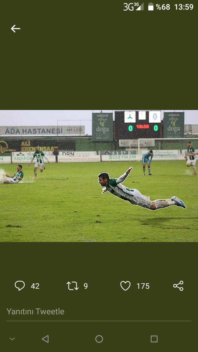 devrim_akdeniz's tweet photo. @Giresunspor https://t.co/inVHqSAe2J