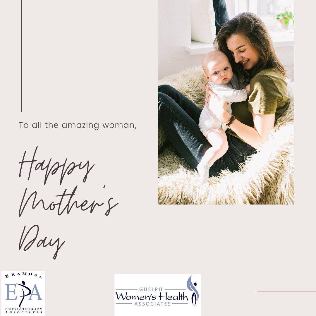 Happy Mother's Day to all of our amazingly strong Mother's! We understand the motherhood journey is not always easy, and we are here to support you throughout it all. Today is your day, and everyone at EPA wishes you the best today, you deserve it!
