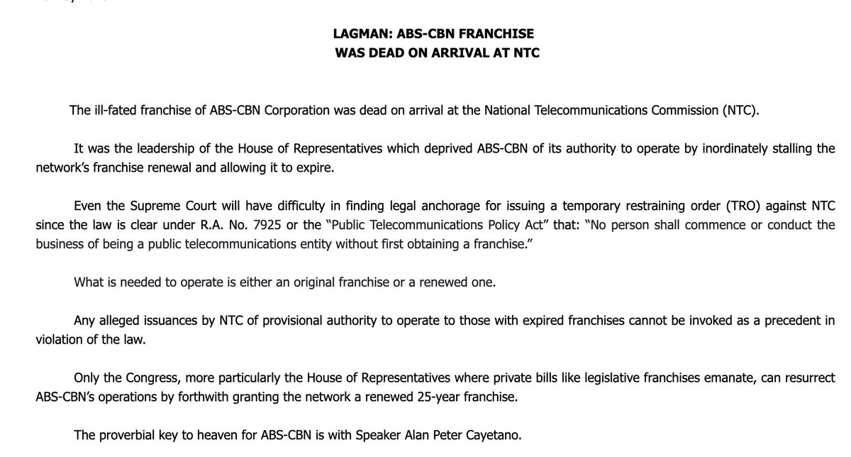 the laws that emanate from the supreme court