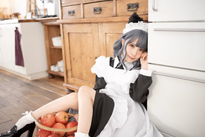 Twitterのコスプレ画像16