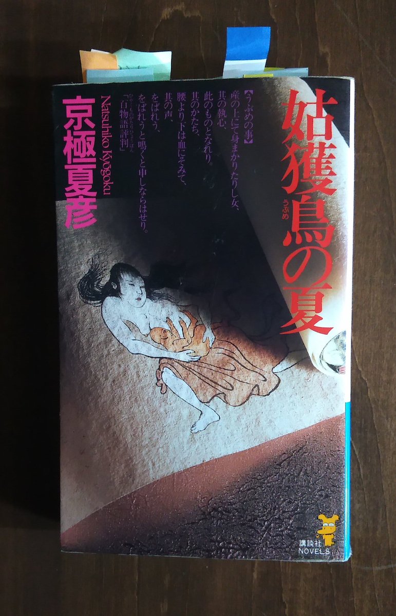 木志田コテツ氏( @KIN_G_OF_KINGS )から回ってきましたよ
#ブックカバーチャレンジ
7日間1冊ずつ手持ちの本を紹介するらしい
まずは当然このシリーズですよね
