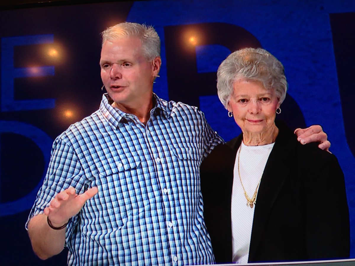 AllenJessee1's tweet image. Today is Mother's Day. A day set aside to recognize and celebrate the endless sacrifices of our moms. So thankful for my mom!