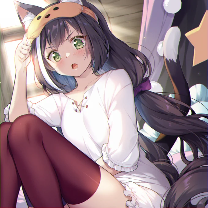 朝キャルちゃん!#プリコネR 