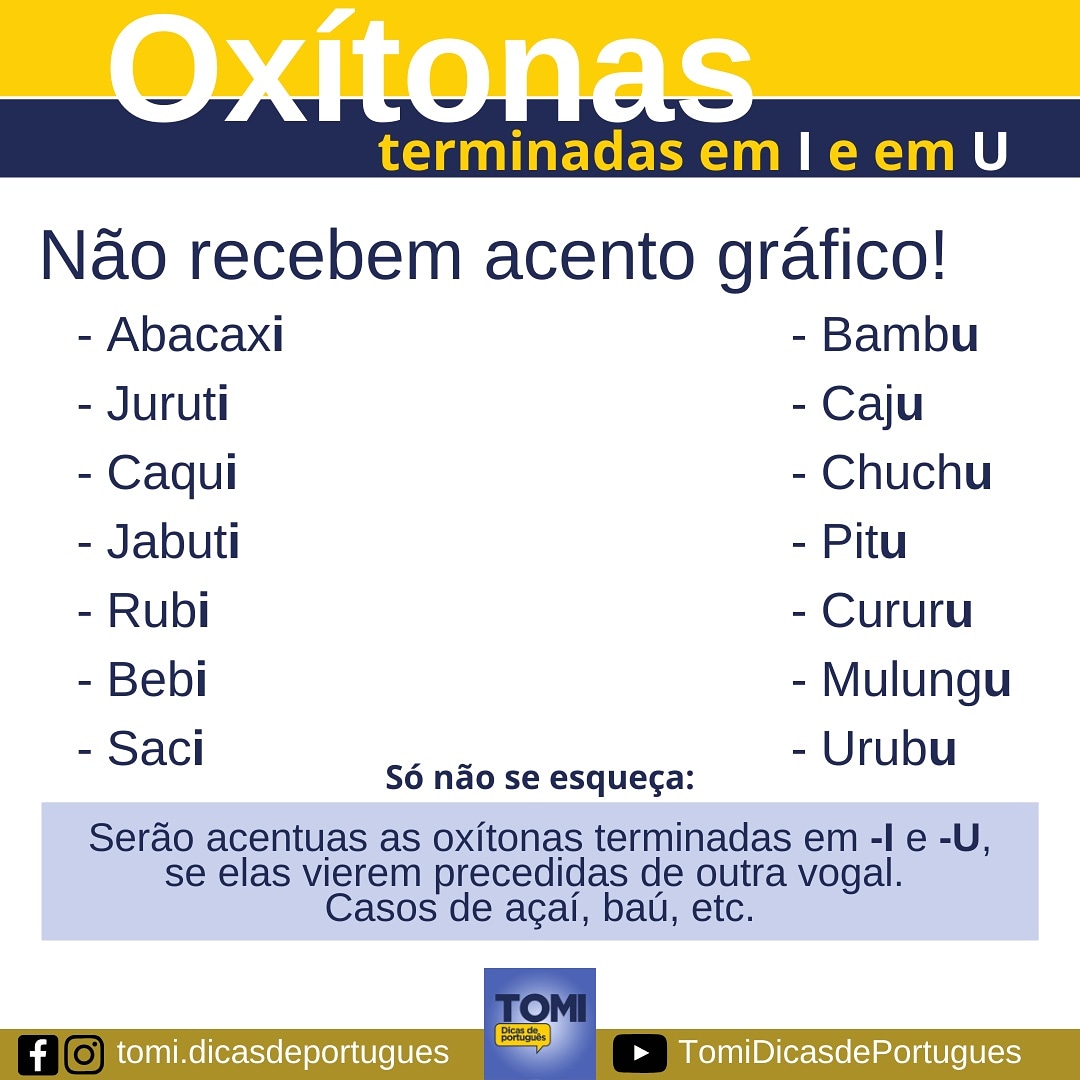 Exemplo De Palavra Com Dez Letras Terminadas Em I O