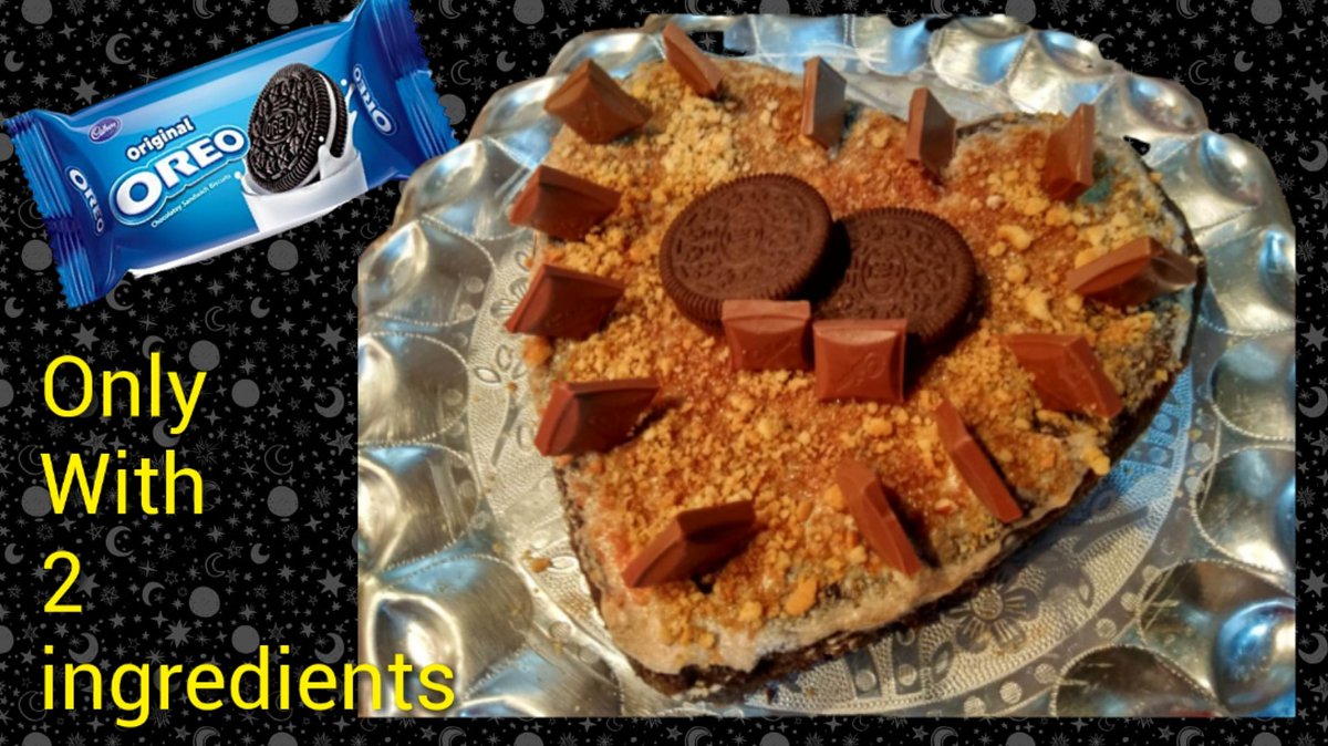 tripleadelight's tweet photo. OREO CREAM CAKE-MOTHER'S DAY

#oreo #motherday2020 #cakehome #caketwitter #cakes #HappyMothersDay #cakesコンテスト2020 #cakeindafridge #cake #aaadelight 

Fore more video subscribe YouTube channel https://t.co/Rvae9l7kgk