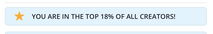 Top 18% in the world now !     Thanks for the support everyone ❤️  And thank you for all the modelling<a href="/tag/newprofilepic"class="tags"><span>#newprofilepic</span></a>