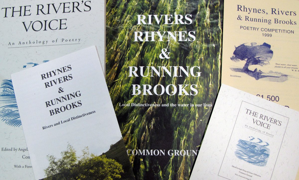 UoEHeritageColl's tweet image. Our #CommonGroundArchive may not be #green in colour, but it certainly has a green theme! The archive comprises material relating to the environmental &amp;amp; arts projects of @CommonGroundLab. #ExploreYourArchive

Check out our *brand new* LibGuide! ⬇️

⭐️libguides.exeter.ac.uk/archives/commo…⭐️