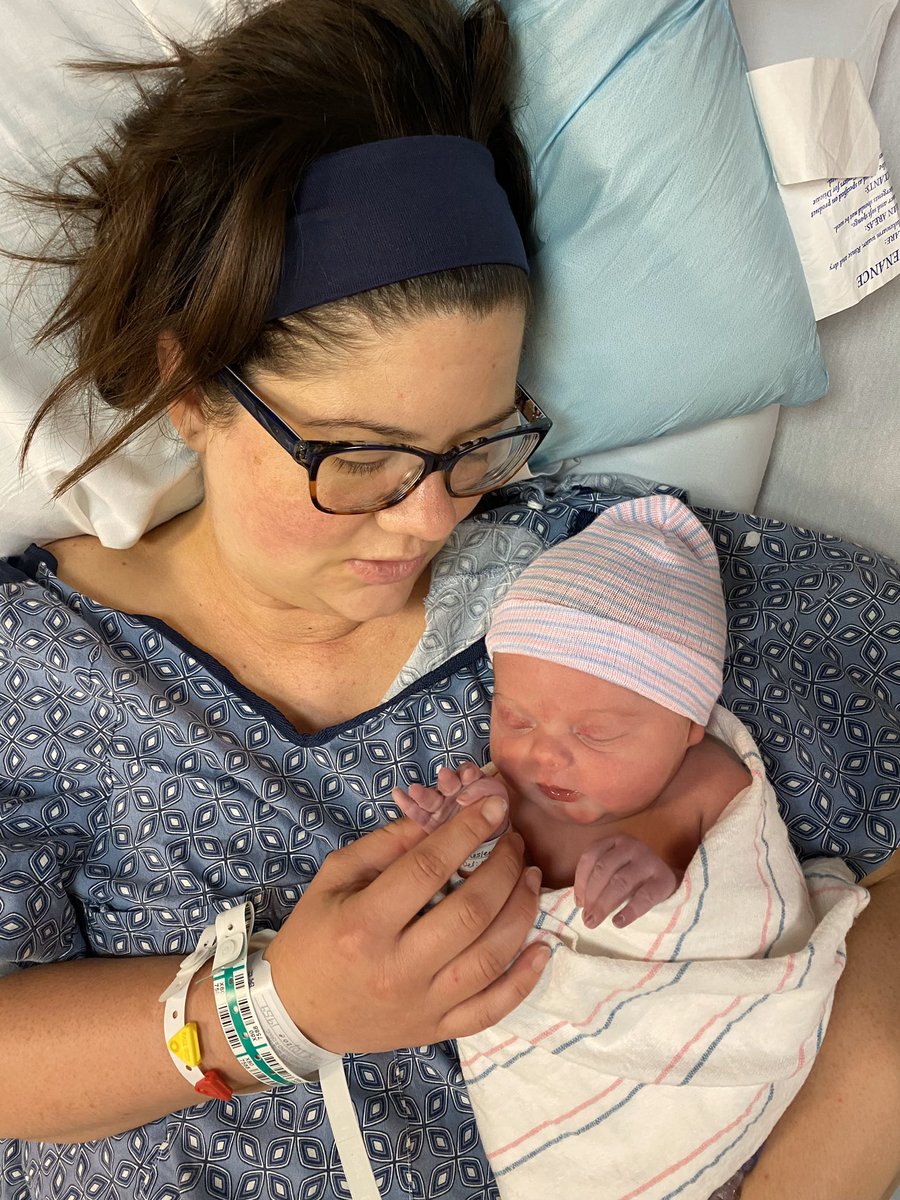 Standby4Awkward's tweet photo. My first Mother’s Day...I can’t believe it! Thank you for making me a mommy! You are so beautiful and I love you so much! God did good! #blessed https://t.co/iTs7vo3rt2