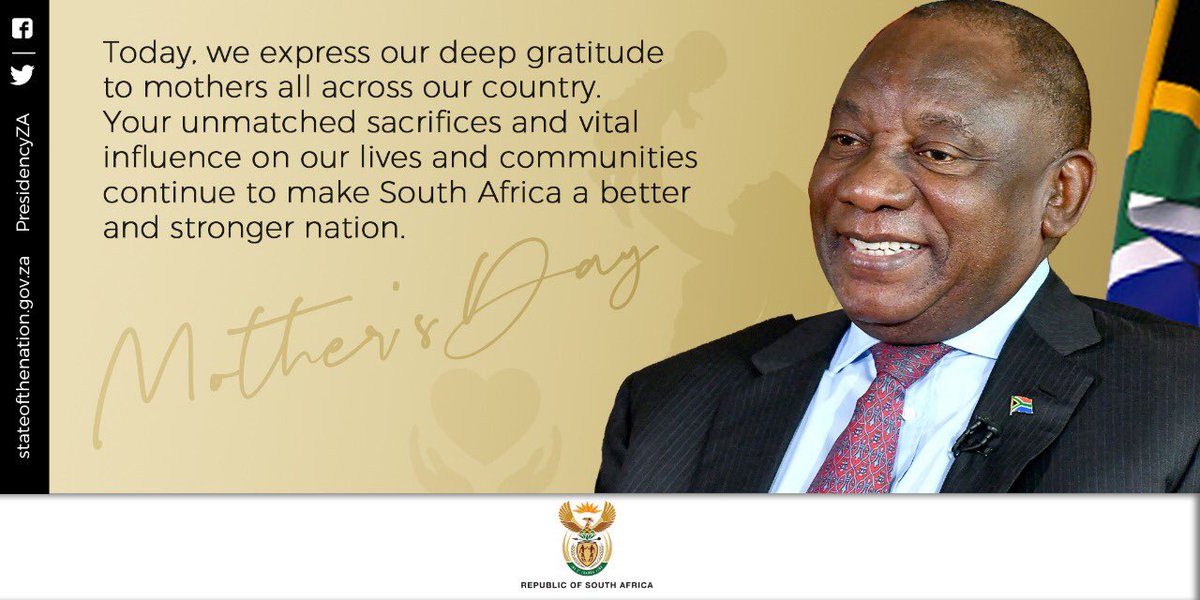 Cyril Ramaphosa 🇿🇦 tweet media