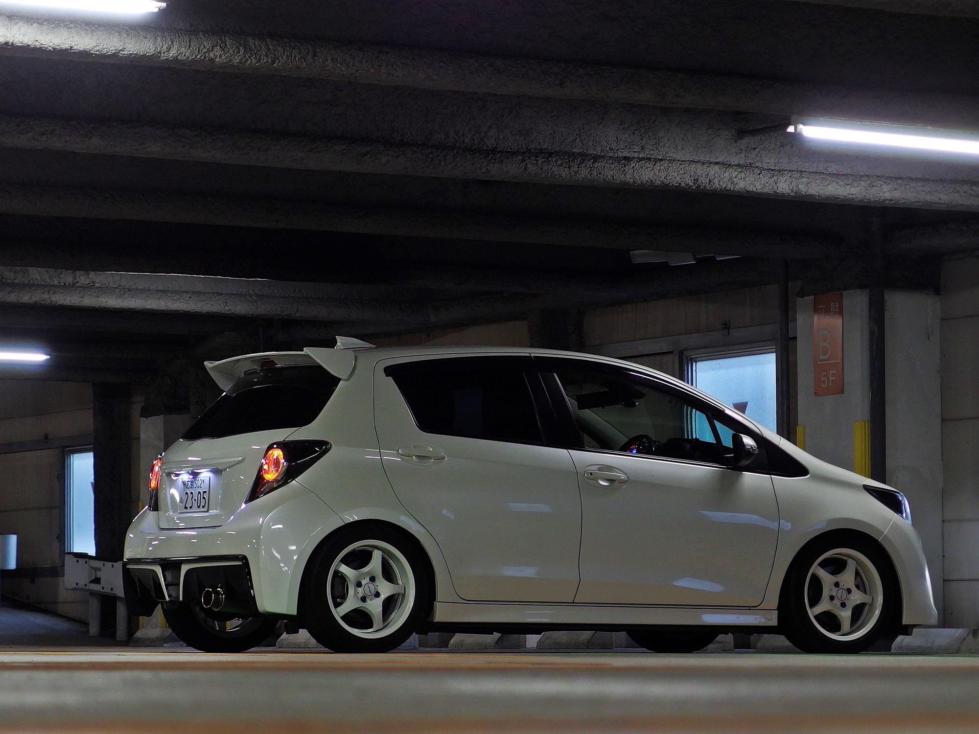 エンケイ サーキュラー GTA