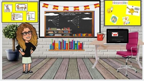 martaalgo72's tweet photo. We are all getting better at something during this lock down, these are interactive presentations for children.
What can be done with a laptop and a few tutorials!
@LaudeLES #LESdistancelearning #LESWhatsBestForKids https://t.co/NJRCpTNZEy