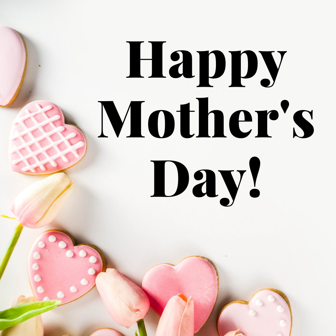 AnnCoady3's tweet photo. Happy Mother's Day! Call your Mom and tell her you love her! https://t.co/eeBcSrNMRk