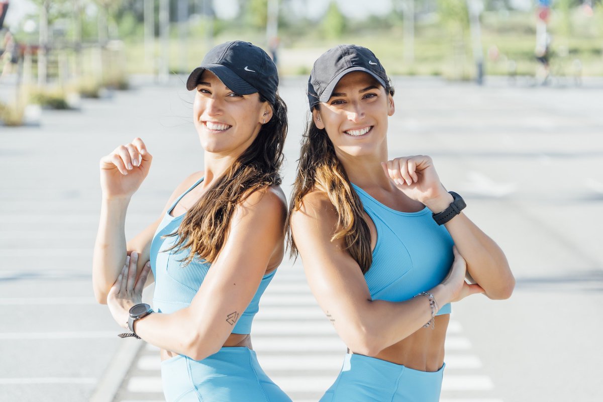 #gemelaspin Empezamos nueva aventura por aquí!! Iremos subiendo consejos de alimentación motivación entrenamiento y mucho más💥💥