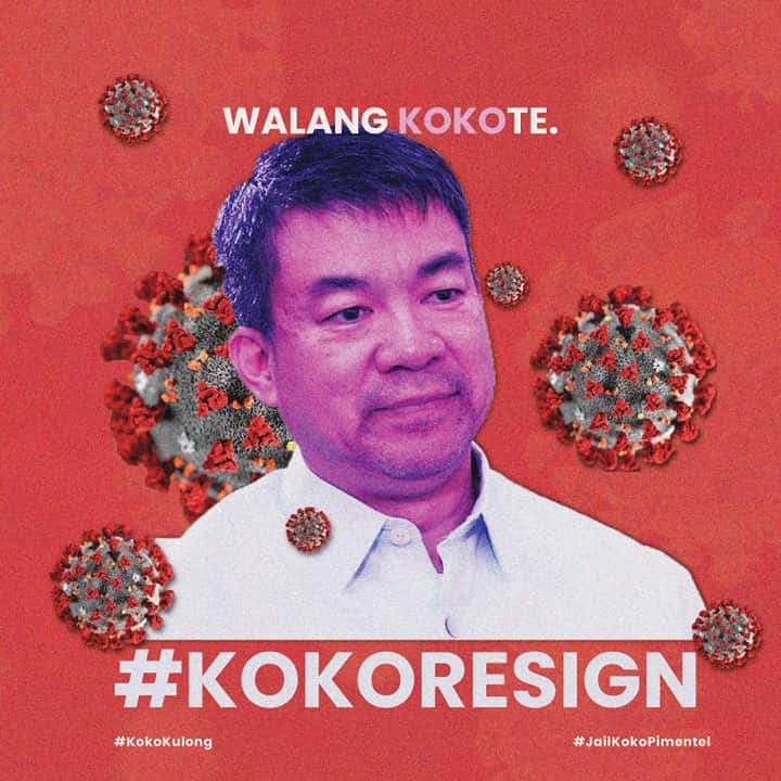 PandaySiningBTG's tweet photo. May binubugbog at binaril ang kapulisan dahil sumuway tapos kapag kay Koko na nagparalisa noon ng isang ospital, compassion at due process? ngay-on, manghahabla pa?! Ano ga'ng pinatutunayan nare? #KokoResign #KokoKulong #JailKokoPimentel https://t.co/qywTCWR6rE