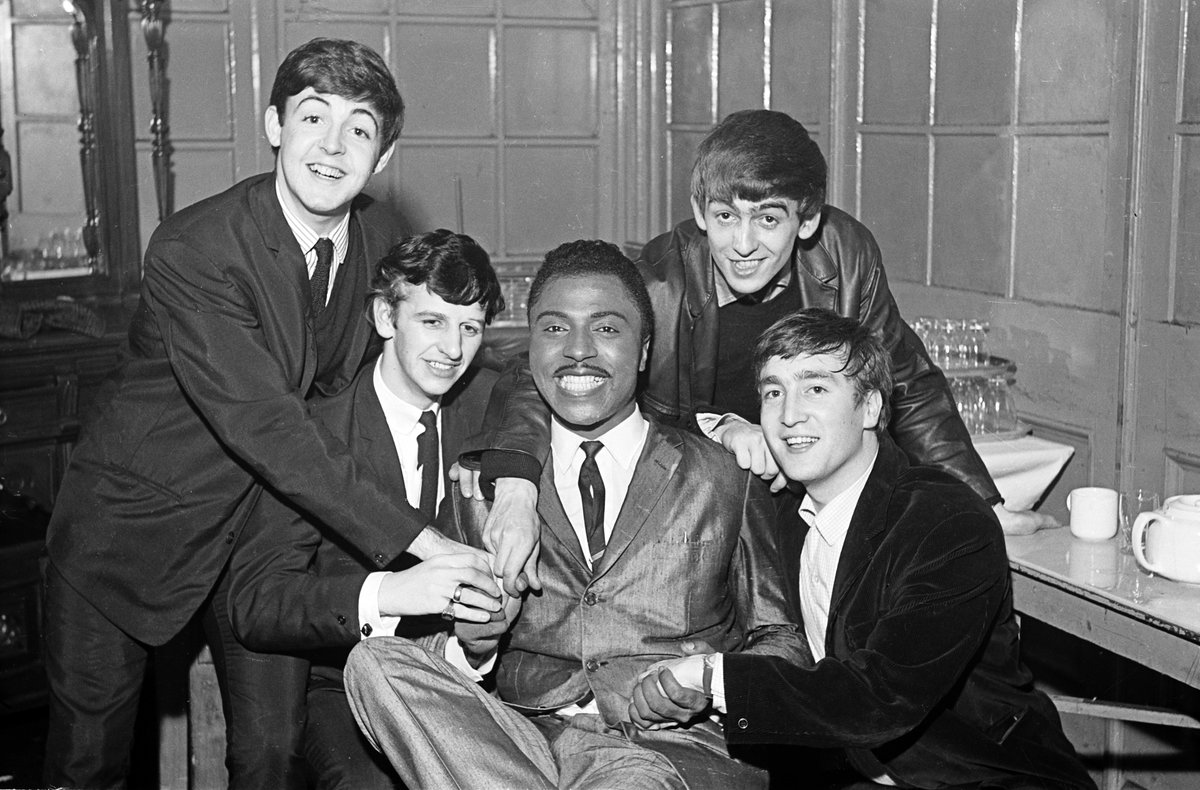 From 'Tutti Frutti' to 'Long Tall Sally' to 'Good Golly, Miss Molly' to 'Lucille', Little Richard came screaming into my life when I was a teenager. I owe a lot of what I do to Little Richard and his style; and he knew it. He would say, 'I taught Paul everything he knows'.