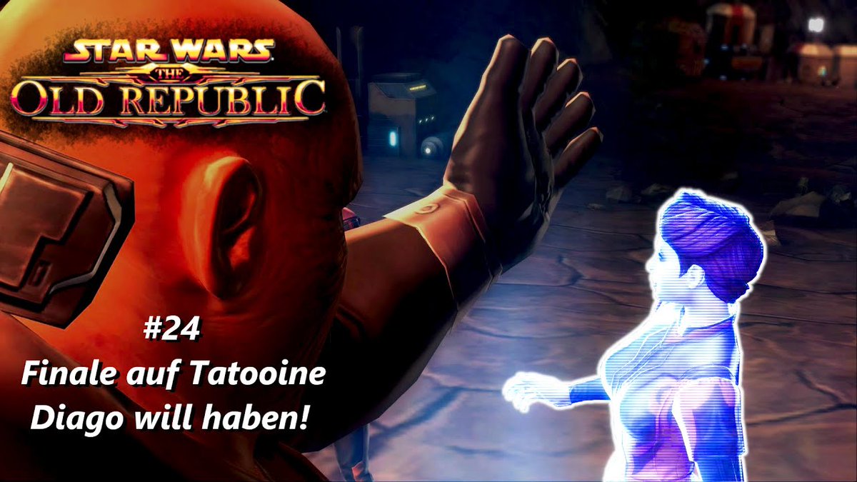 RealPhilonaise's tweet photo. Und schon haben wir Tatooine abgeschlossen. Zum Schluss treffen wir Diago in seinem Höhlen-Apartment😂
https://t.co/PyLLVRAbjs
#SWTOR #GermanMediaRT #smallyoutuber #MMORPG #LPRetweet #stayandplay #swtorfamily #swtorgamer #OldRepublic #deutsch #LetsPlay #gameplay https://t.co/ZpEAYExDEc