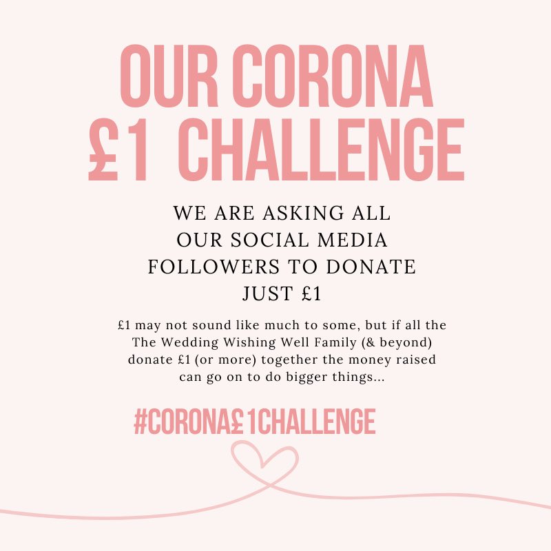 Please join us in donating just £1! Corona Virus has already lost us £25,000 in donations, &amp; we do not qualify for any help. Please help us to save our special &amp; vital charity. paypal.com/gb/fundraiser/… 🙏🏽 Thank You